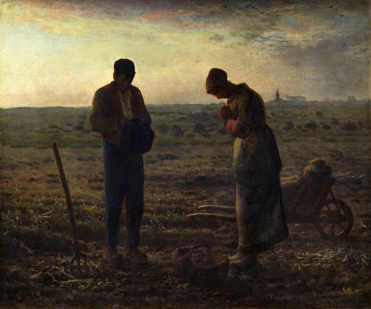 Millet, The Angelus